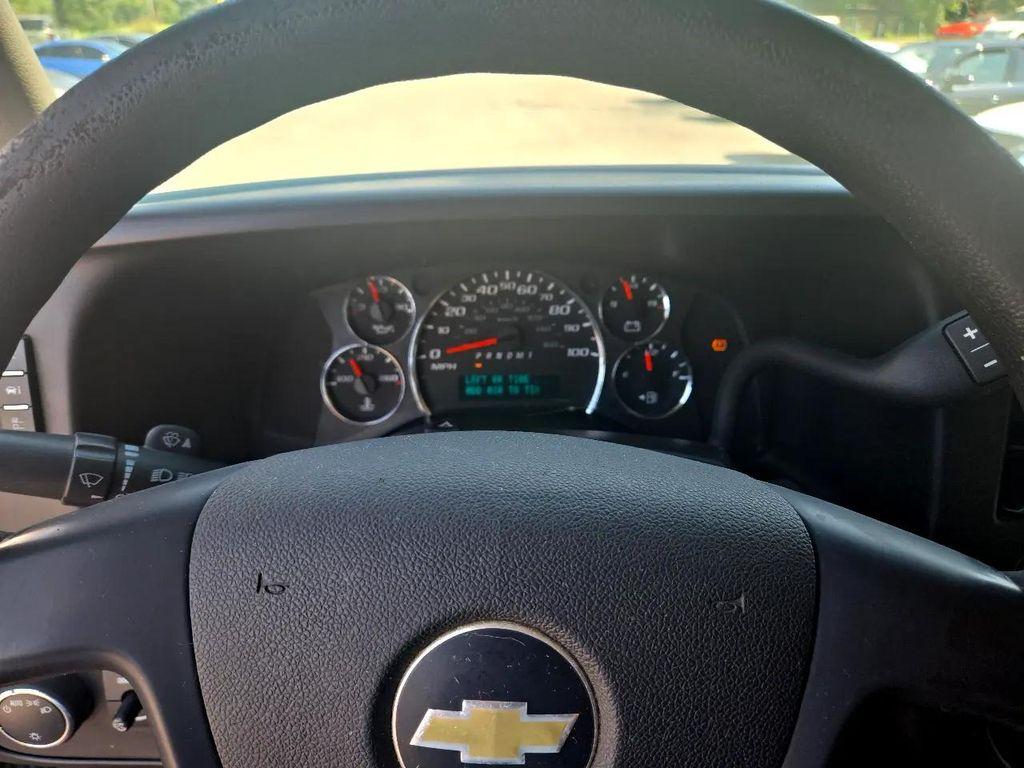 used 2015 Chevrolet Express 2500 car