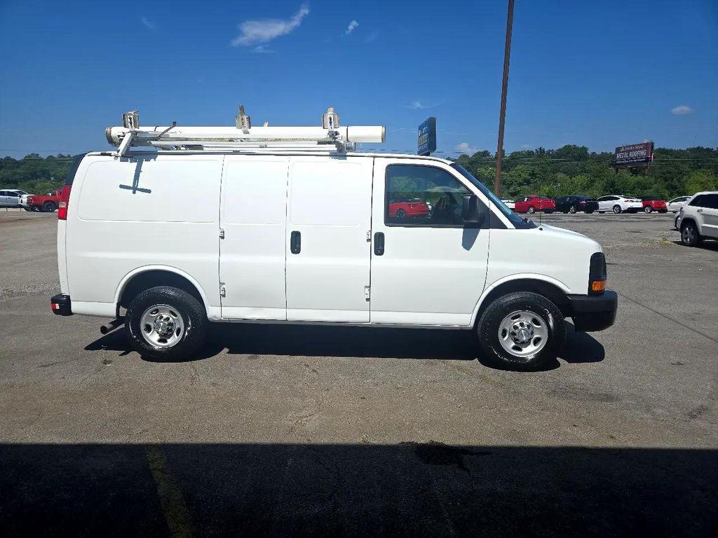 used 2015 Chevrolet Express 2500 car