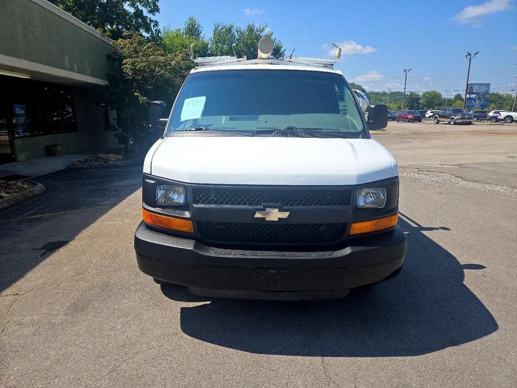 used 2015 Chevrolet Express 2500 car
