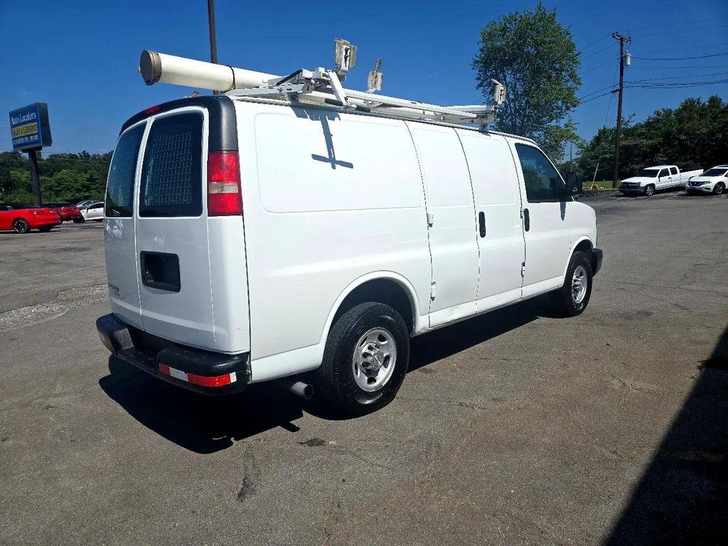 used 2015 Chevrolet Express 2500 car