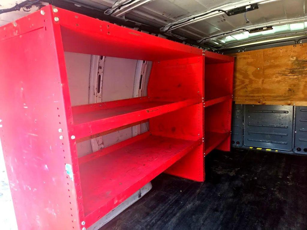 used 2015 Chevrolet Express 2500 car