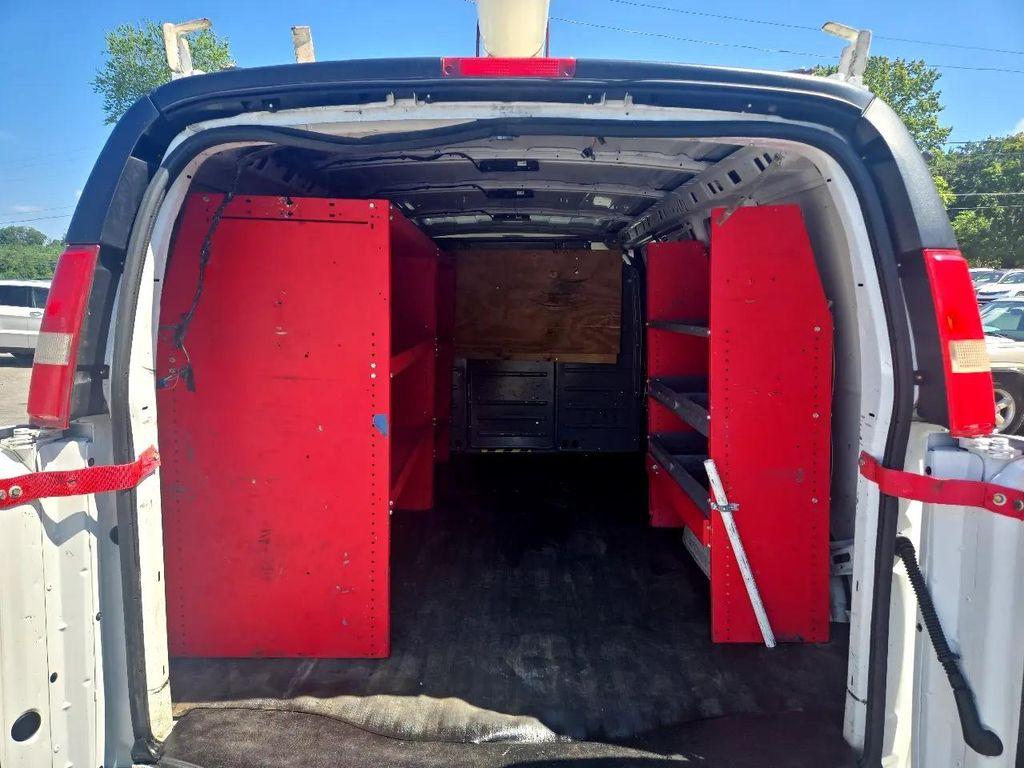 used 2015 Chevrolet Express 2500 car