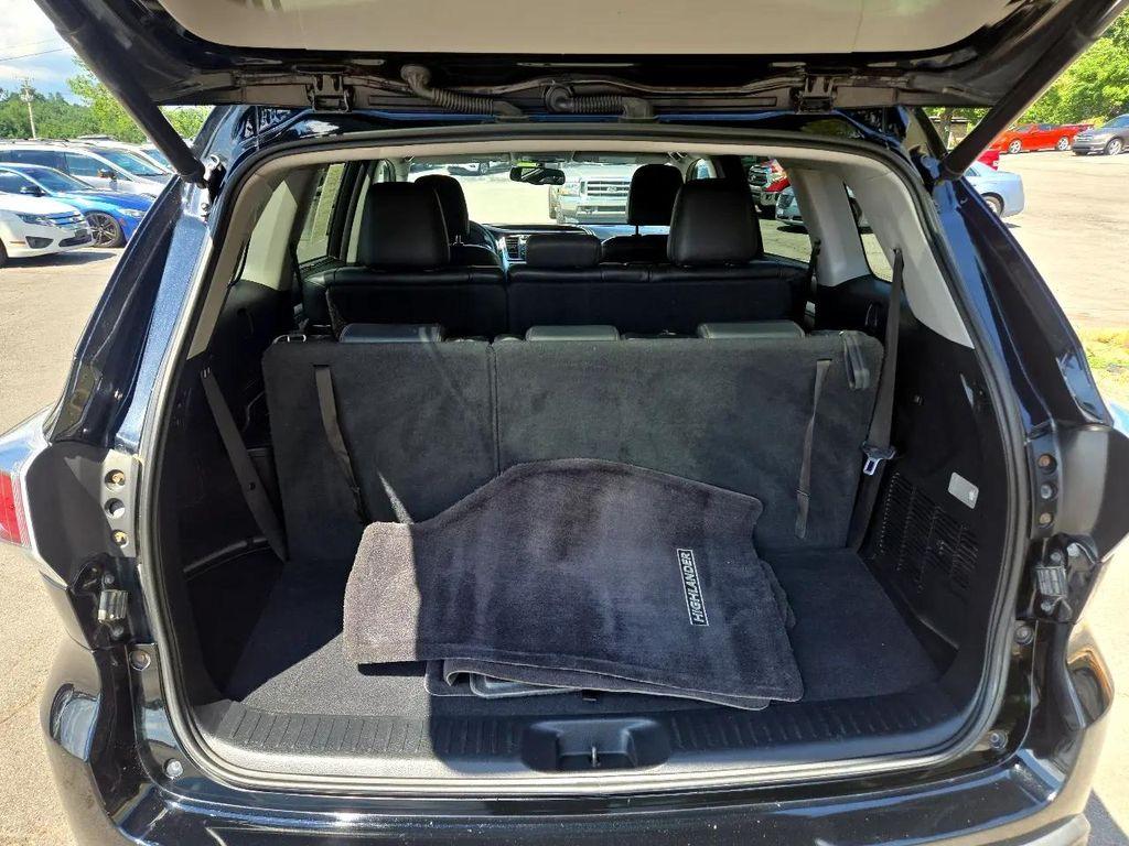 used 2016 Toyota Highlander car