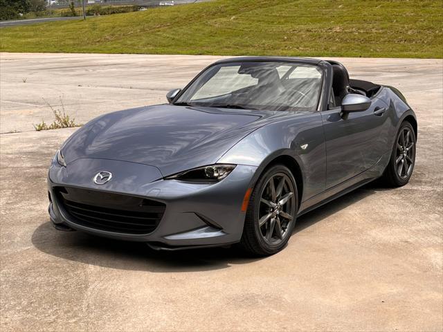 used 2016 Mazda MX-5 Miata car, priced at $17,995