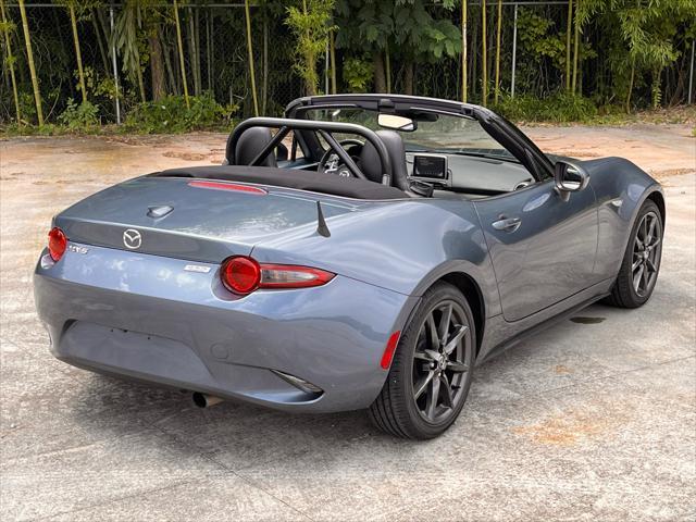 used 2016 Mazda MX-5 Miata car, priced at $17,995