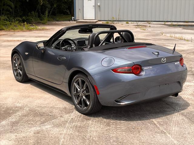 used 2016 Mazda MX-5 Miata car, priced at $17,995