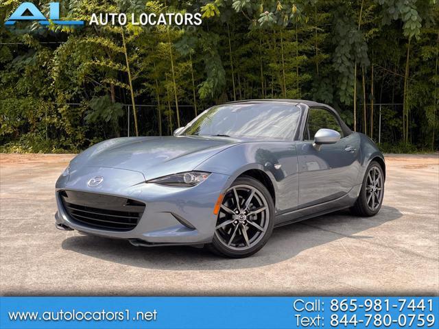 used 2016 Mazda MX-5 Miata car, priced at $17,995