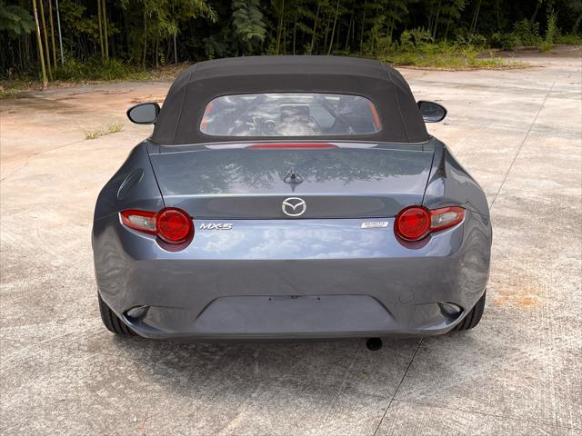 used 2016 Mazda MX-5 Miata car, priced at $17,995