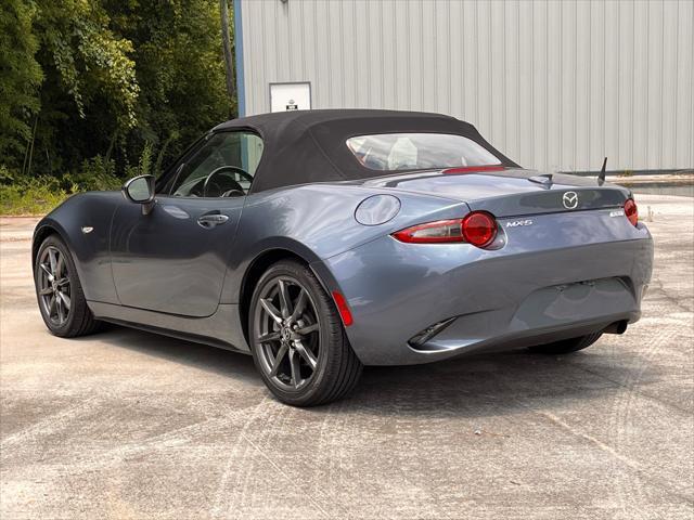 used 2016 Mazda MX-5 Miata car, priced at $17,995