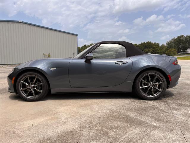 used 2016 Mazda MX-5 Miata car, priced at $17,995