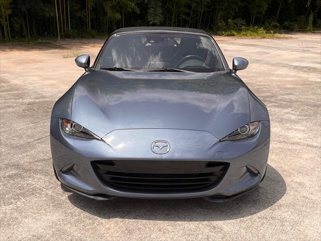 used 2016 Mazda MX-5 Miata car, priced at $17,995