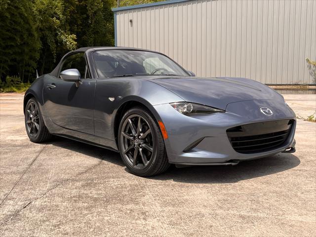 used 2016 Mazda MX-5 Miata car, priced at $17,995