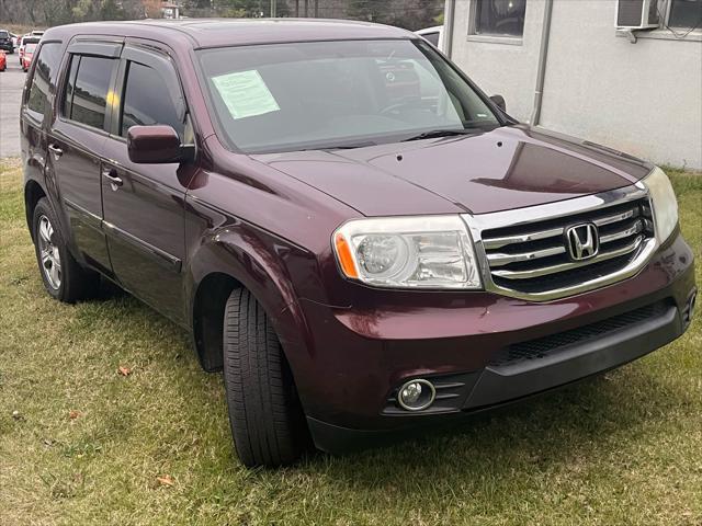 used 2014 Honda Pilot car, priced at $7,995