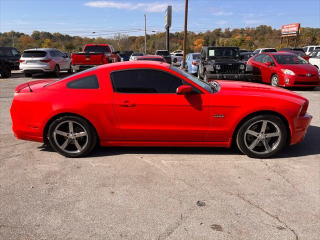 used 2014 Ford Mustang car