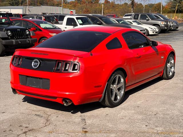 used 2014 Ford Mustang car