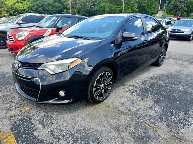 used 2014 Toyota Corolla car