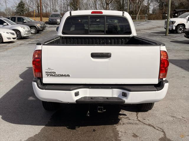 used 2006 Toyota Tacoma car, priced at $6,995