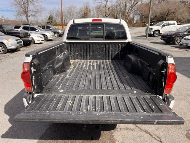 used 2006 Toyota Tacoma car, priced at $6,995