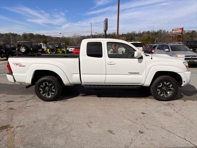 used 2006 Toyota Tacoma car, priced at $6,995