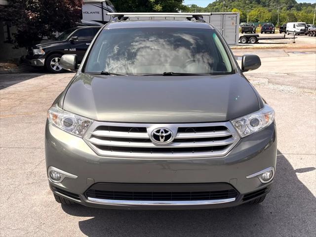 used 2012 Toyota Highlander car, priced at $16,995