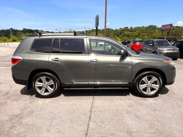 used 2012 Toyota Highlander car, priced at $16,995