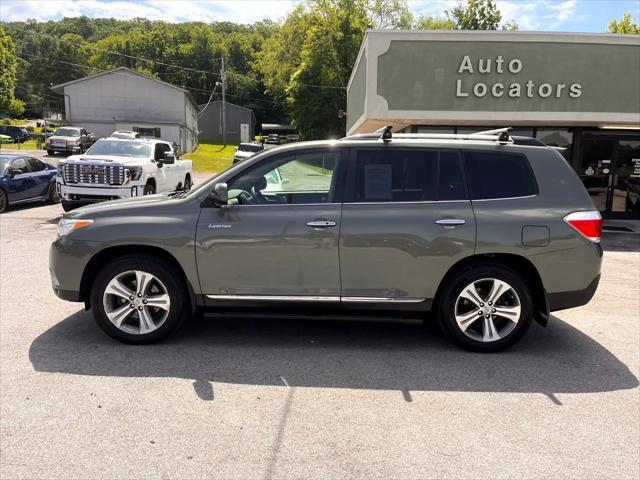 used 2012 Toyota Highlander car, priced at $16,995