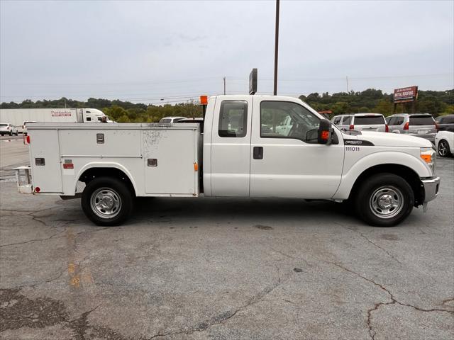 used 2015 Ford F-250 car, priced at $14,995