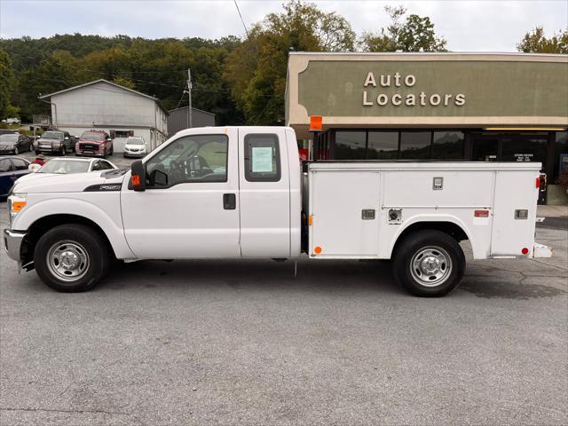 used 2015 Ford F-250 car, priced at $14,995