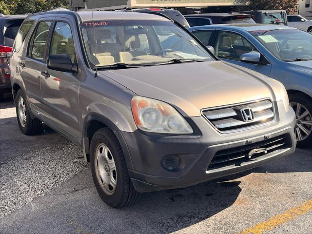 used 2005 Honda CR-V car, priced at $3,995