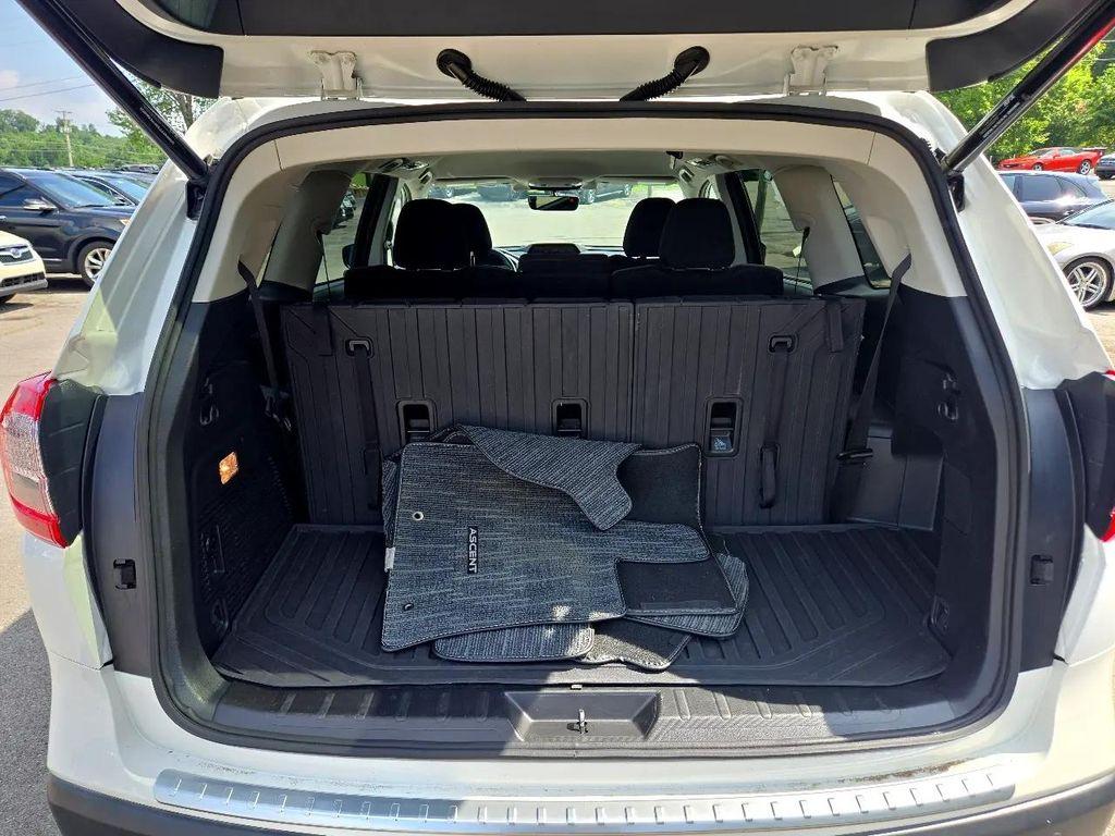 used 2019 Subaru Ascent car, priced at $16,995
