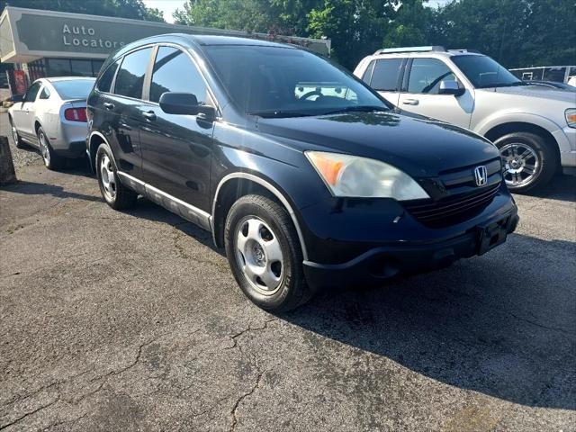 used 2009 Honda CR-V car