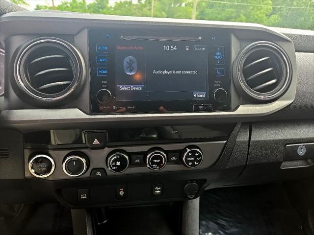 used 2016 Toyota Tacoma car, priced at $24,995