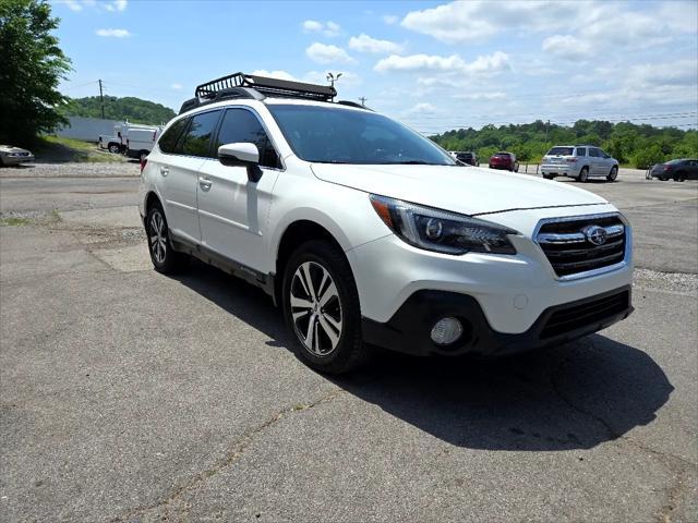 used 2018 Subaru Outback car, priced at $17,995