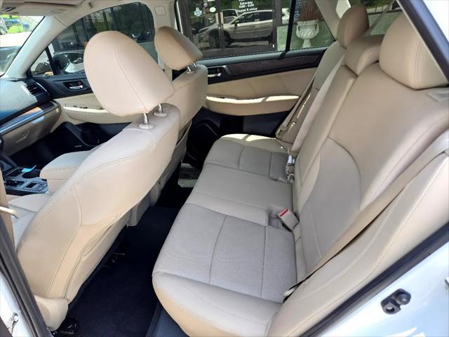 used 2018 Subaru Outback car, priced at $17,995