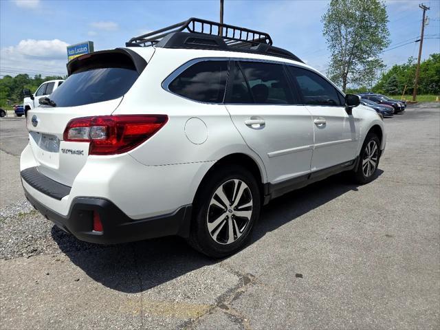 used 2018 Subaru Outback car, priced at $17,995