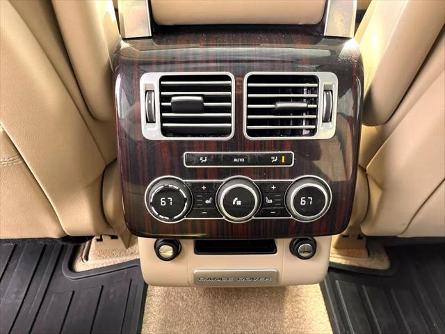used 2015 Land Rover Range Rover car, priced at $16,995