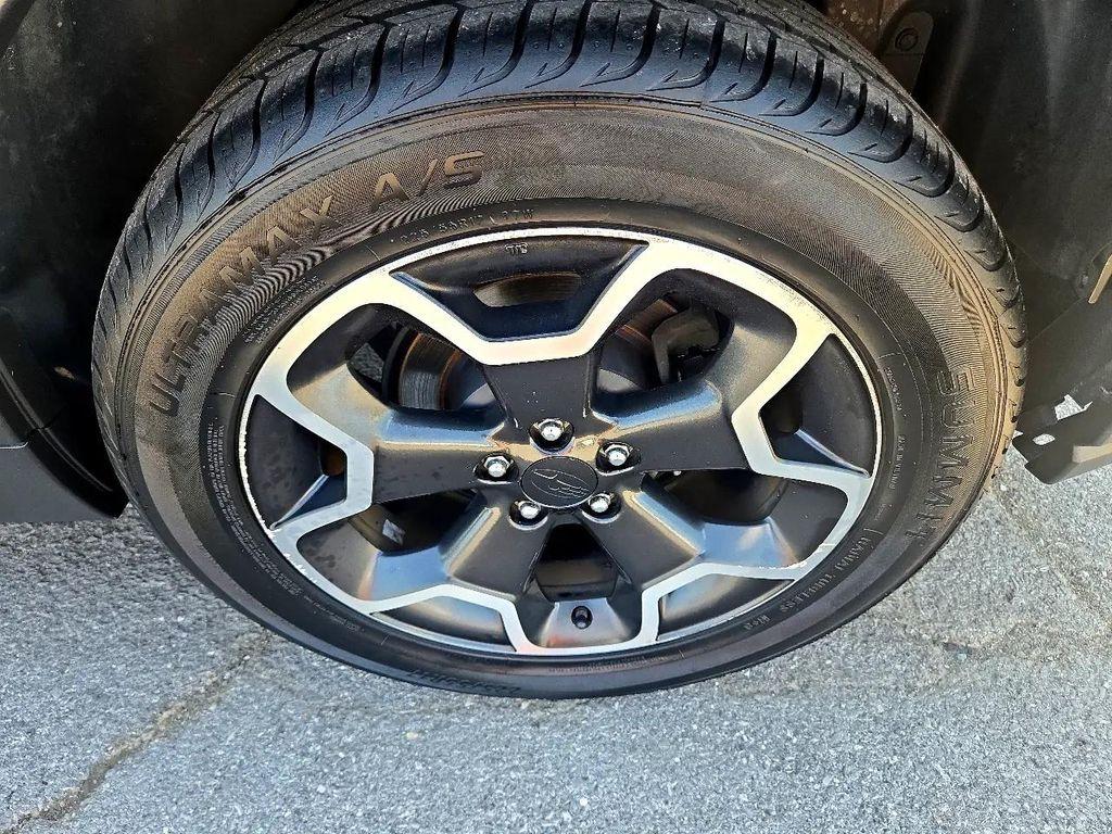 used 2015 Subaru XV Crosstrek car, priced at $9,995