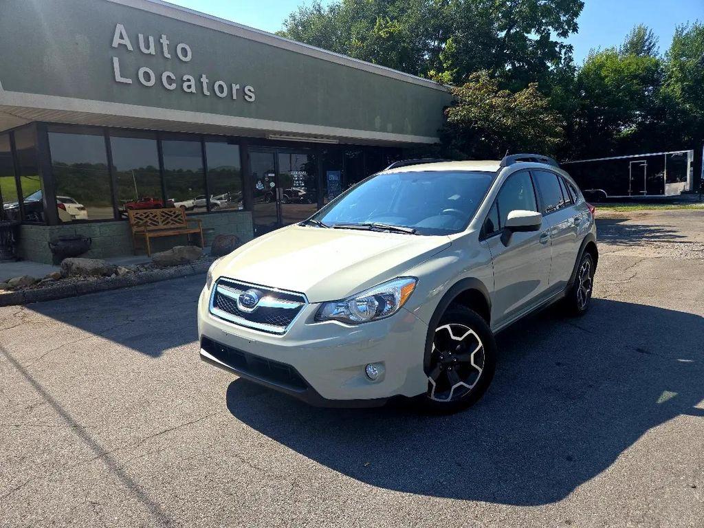 used 2015 Subaru XV Crosstrek car, priced at $9,995
