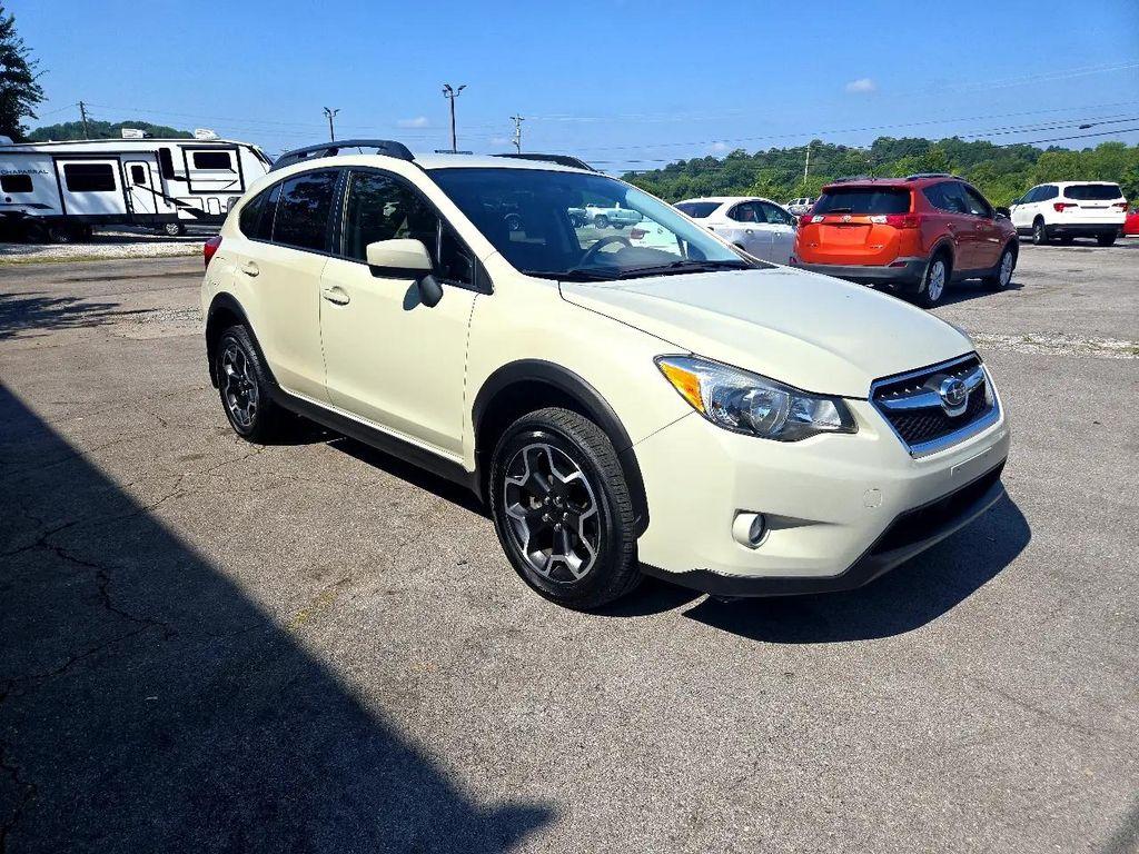 used 2015 Subaru XV Crosstrek car, priced at $9,995