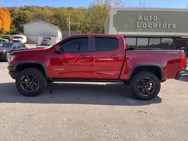 used 2018 Chevrolet Colorado car, priced at $31,995