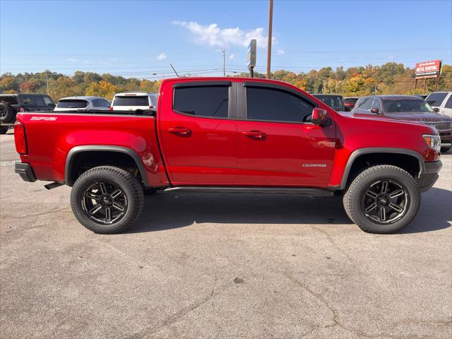 used 2018 Chevrolet Colorado car, priced at $31,995