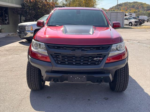 used 2018 Chevrolet Colorado car, priced at $31,995