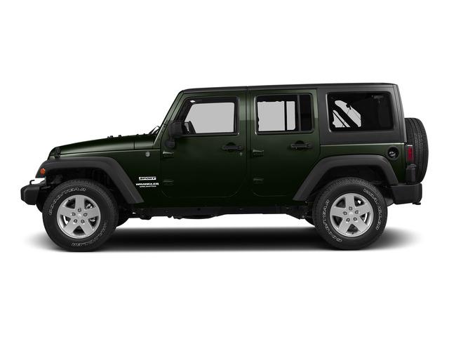 used 2015 Jeep Wrangler Unlimited car, priced at $19,995