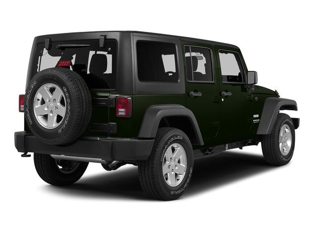 used 2015 Jeep Wrangler Unlimited car, priced at $19,995