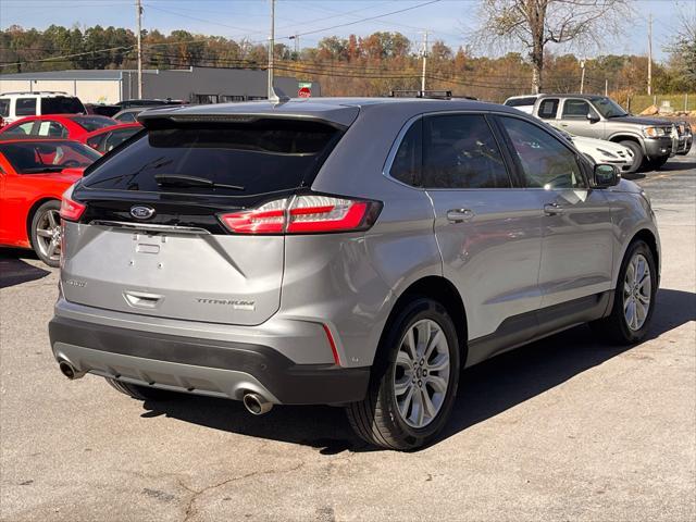 used 2020 Ford Edge car, priced at $14,995