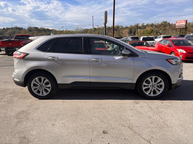 used 2020 Ford Edge car, priced at $14,995