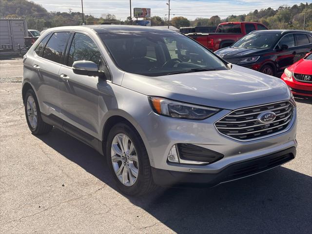 used 2020 Ford Edge car, priced at $14,995