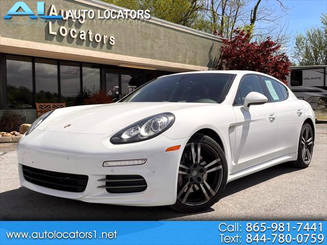 used 2014 Porsche Panamera car, priced at $28,995