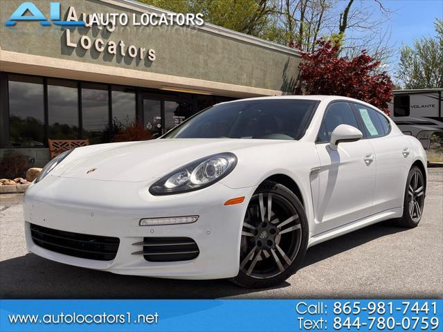 used 2014 Porsche Panamera car, priced at $23,995