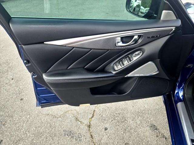 used 2017 INFINITI Q50 car